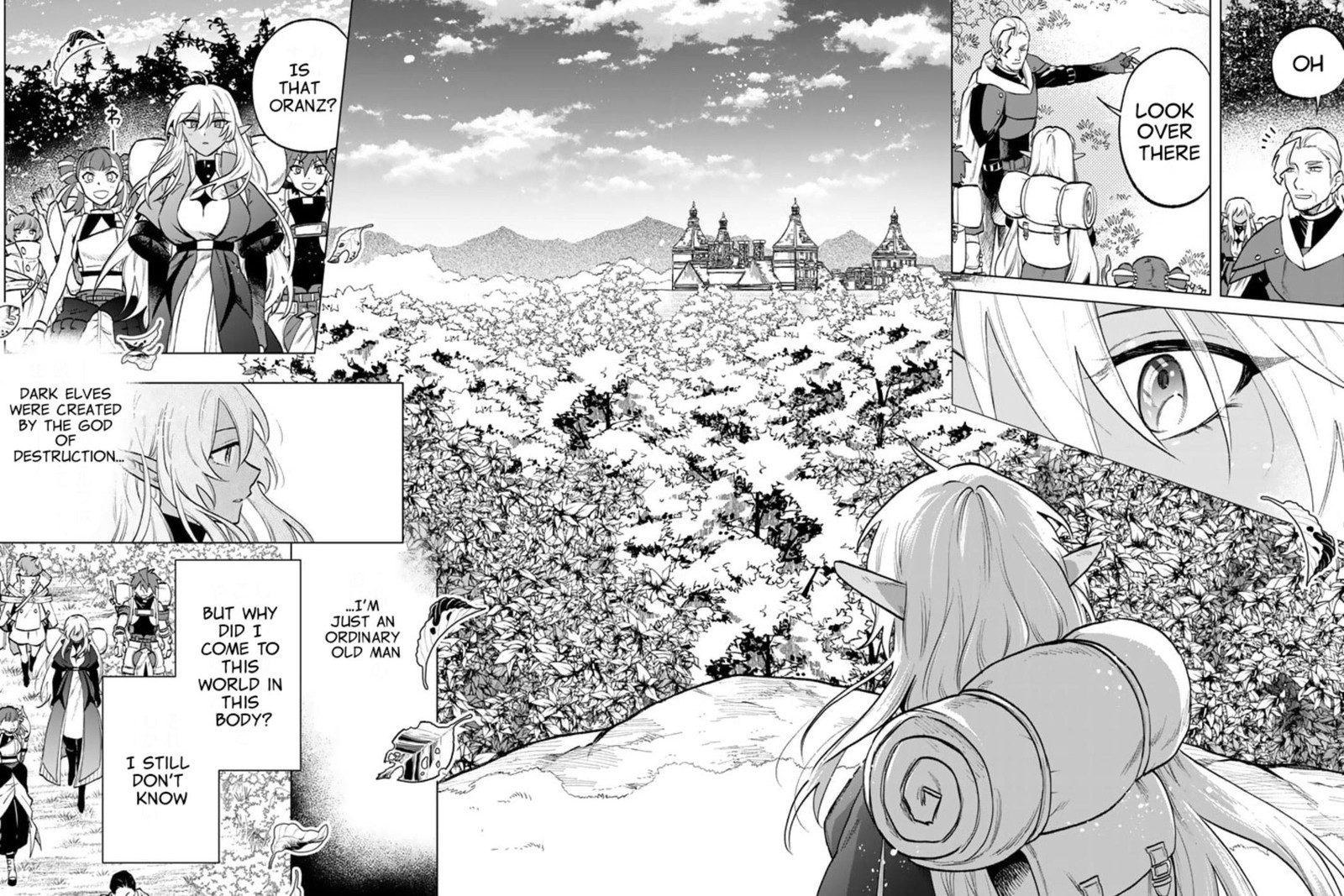 Watashi No Kokoro Wa Oji San De Aru Chapter 12 Page 20