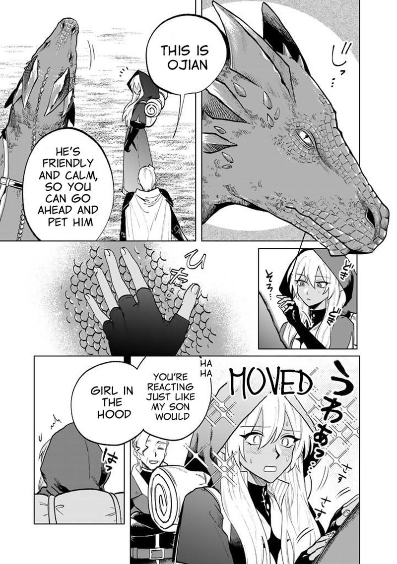 Watashi No Kokoro Wa Oji San De Aru Chapter 12 Page 5