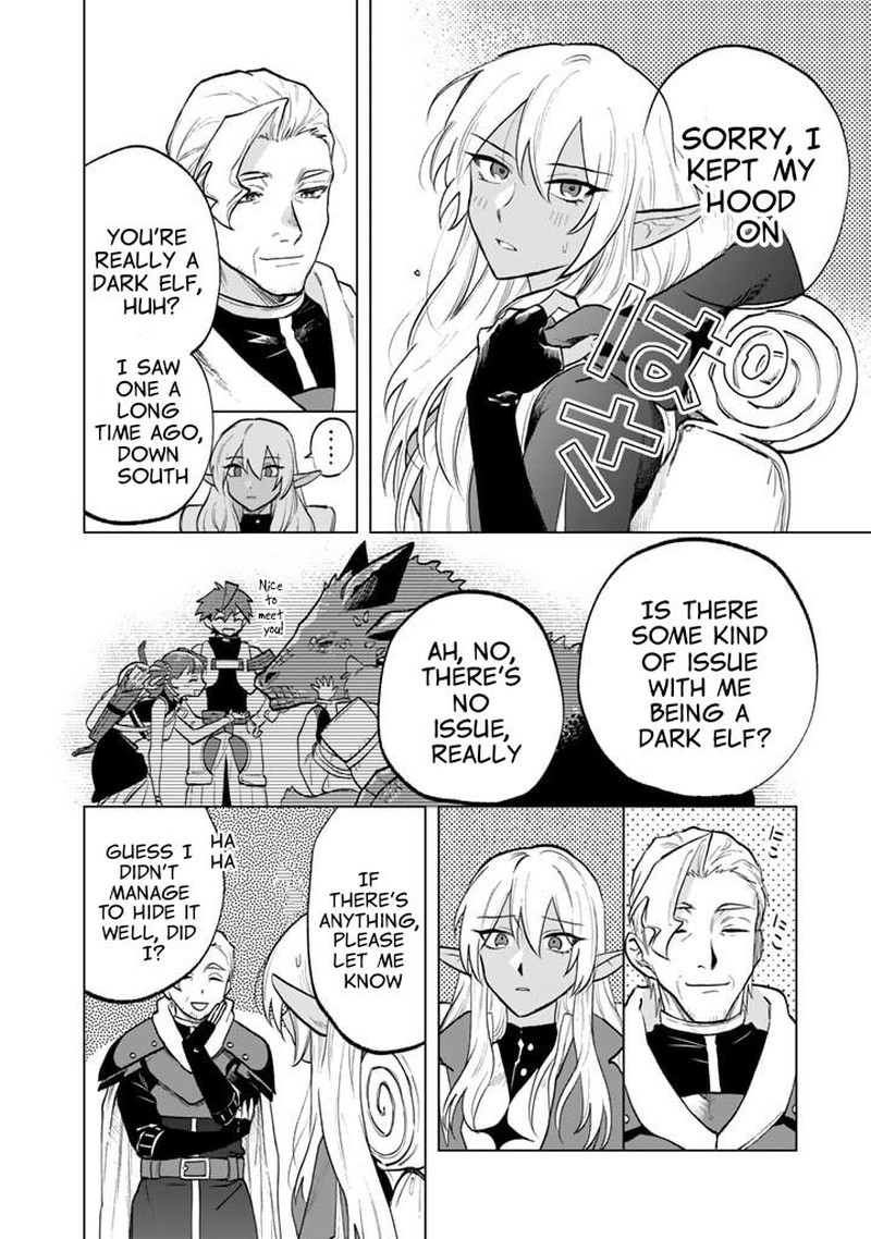 Watashi No Kokoro Wa Oji San De Aru Chapter 12 Page 6