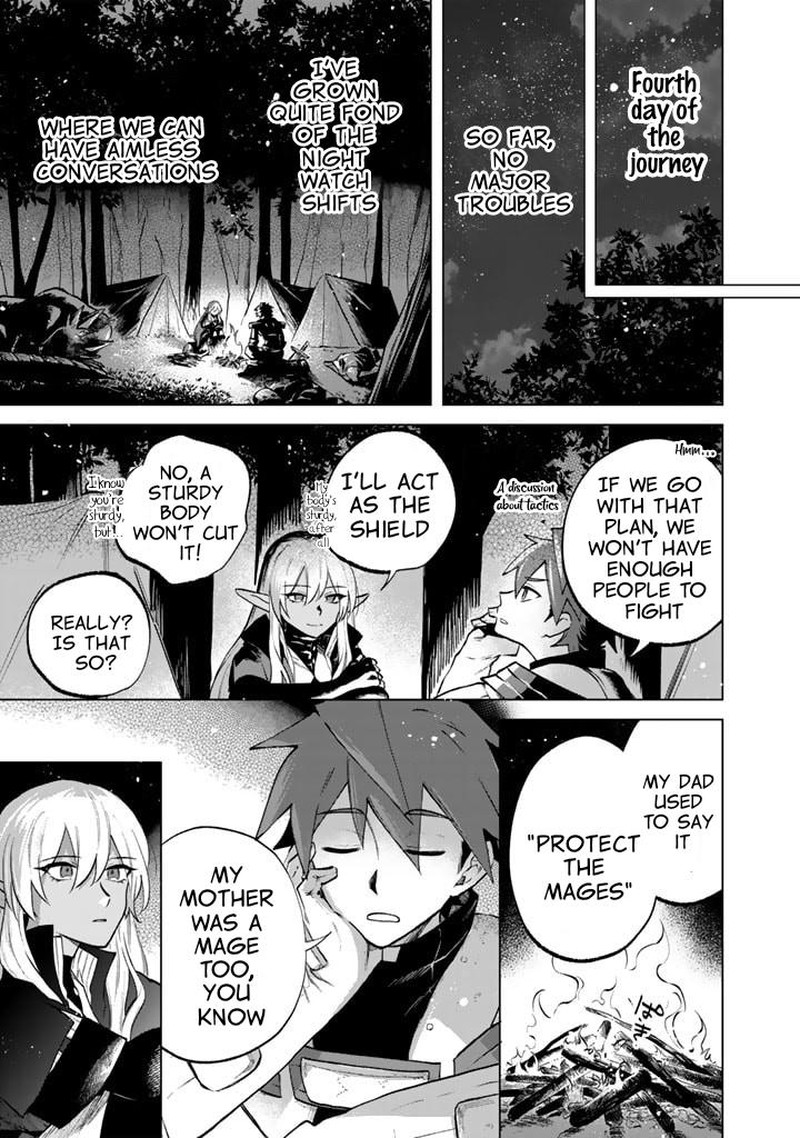 Watashi No Kokoro Wa Oji San De Aru Chapter 13 Page 1