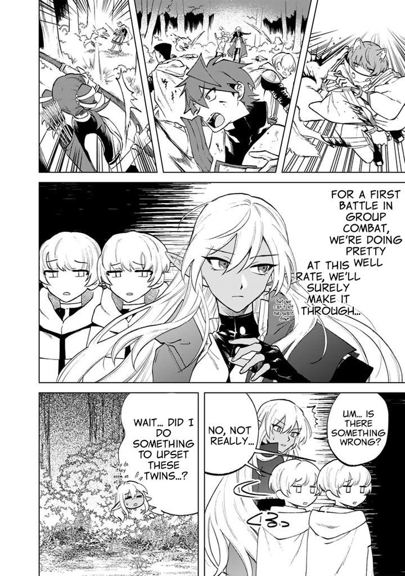 Watashi No Kokoro Wa Oji San De Aru Chapter 13 Page 16