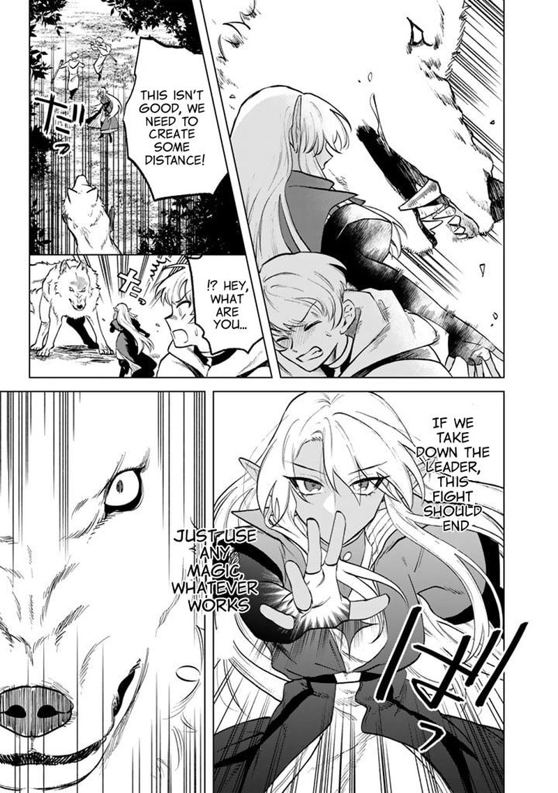 Watashi No Kokoro Wa Oji San De Aru Chapter 13 Page 19