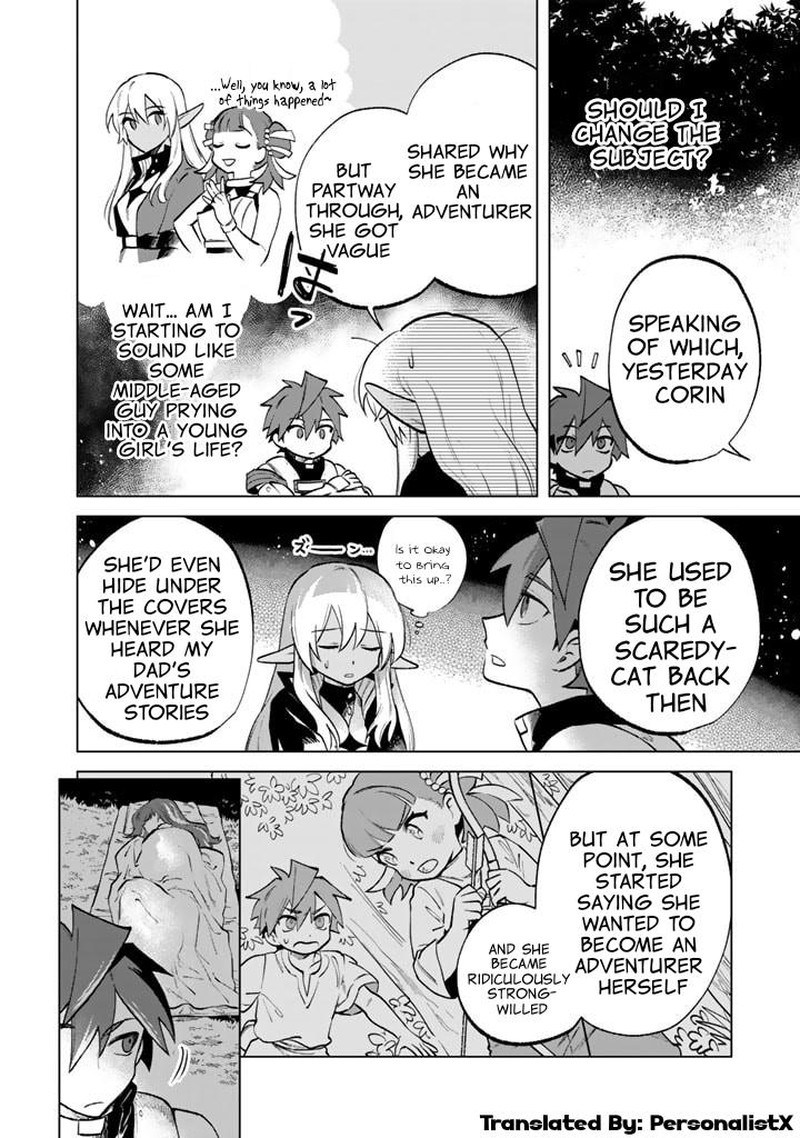 Watashi No Kokoro Wa Oji San De Aru Chapter 13 Page 2