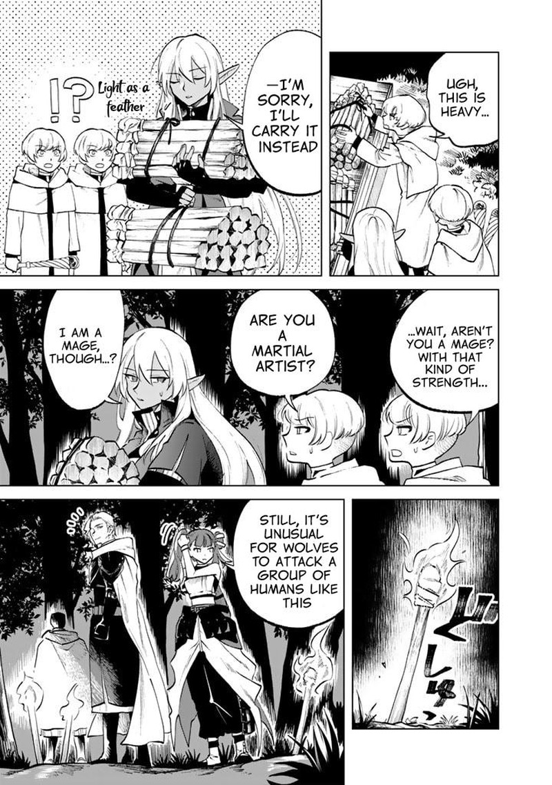 Watashi No Kokoro Wa Oji San De Aru Chapter 13 Page 7
