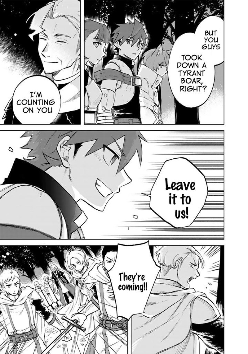 Watashi No Kokoro Wa Oji San De Aru Chapter 13 Page 9