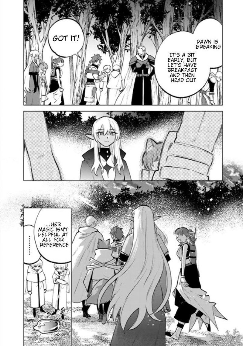 Watashi No Kokoro Wa Oji San De Aru Chapter 14 Page 21