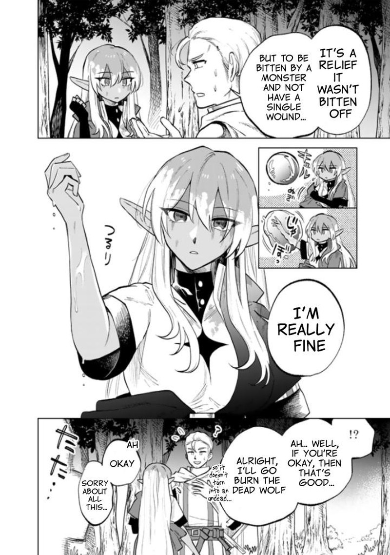 Watashi No Kokoro Wa Oji San De Aru Chapter 14 Page 9