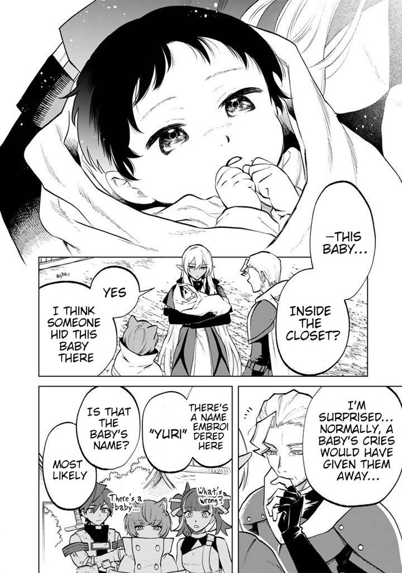 Watashi No Kokoro Wa Oji San De Aru Chapter 15 Page 10