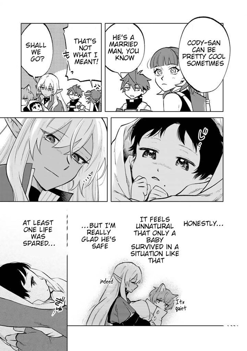 Watashi No Kokoro Wa Oji San De Aru Chapter 15 Page 13