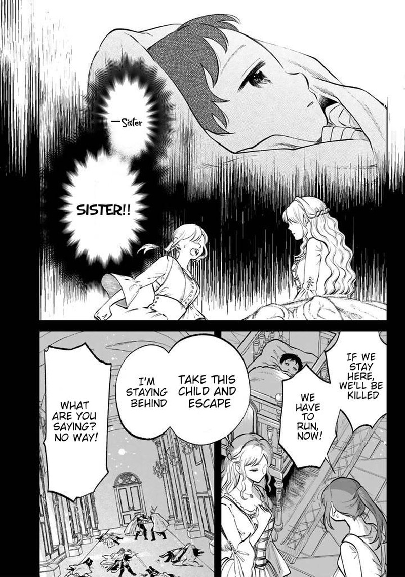 Watashi No Kokoro Wa Oji San De Aru Chapter 15 Page 14