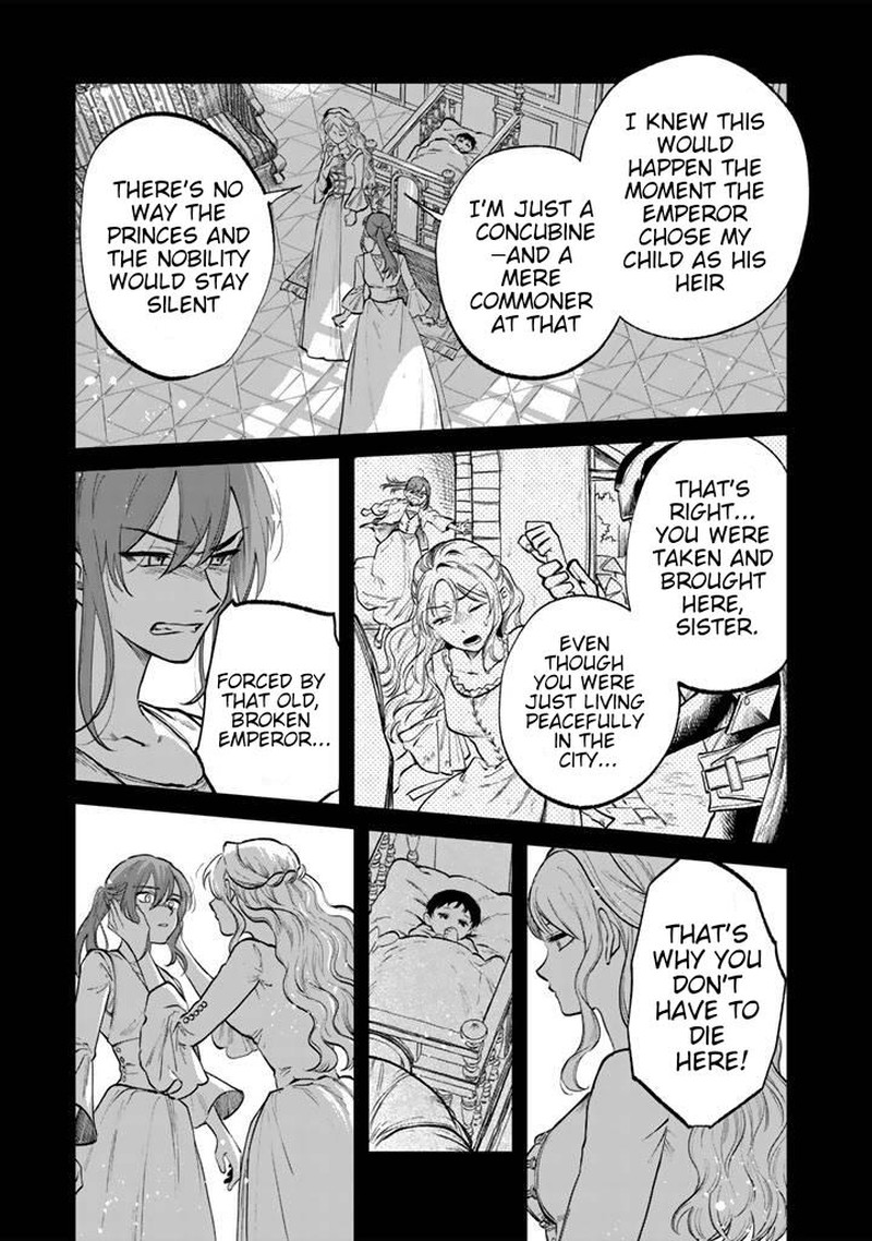 Watashi No Kokoro Wa Oji San De Aru Chapter 15 Page 15