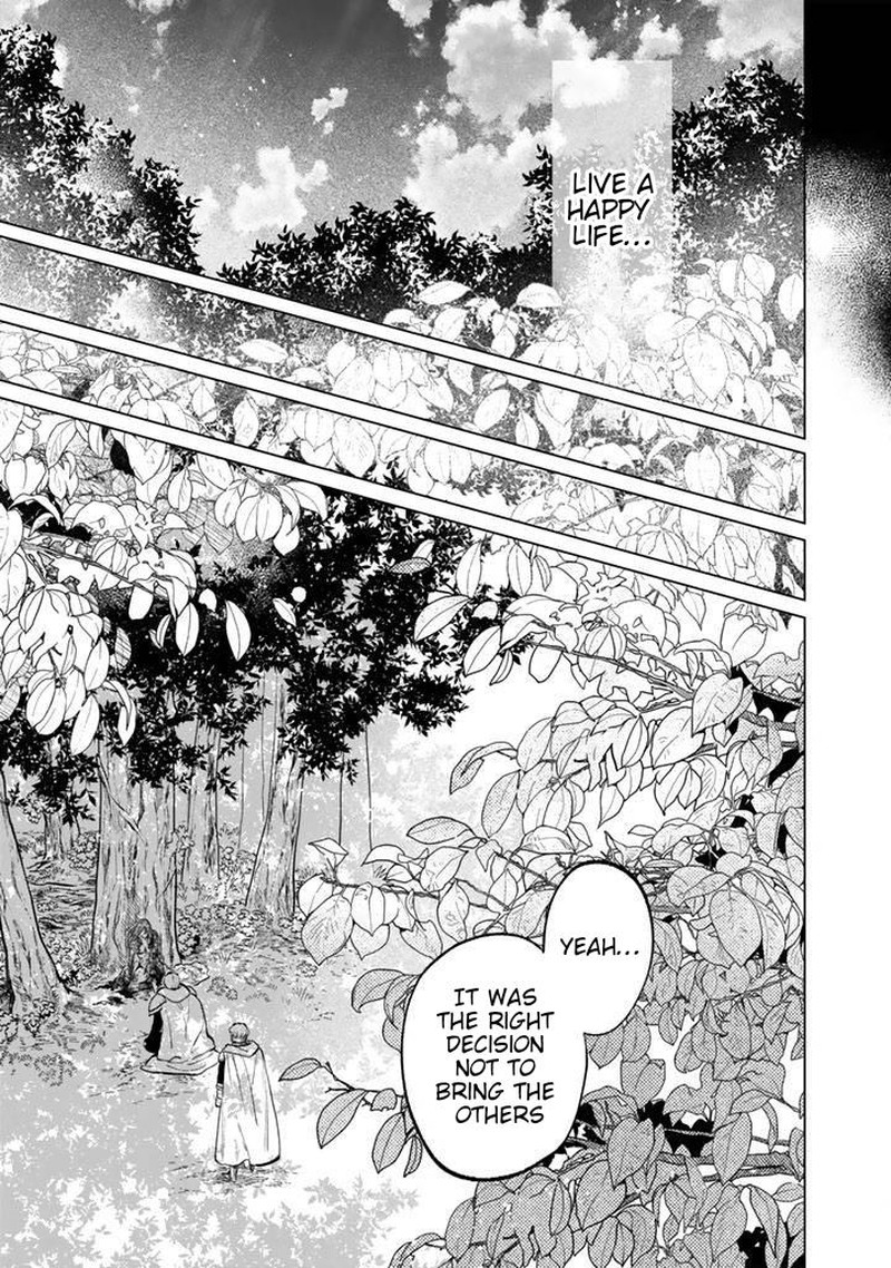 Watashi No Kokoro Wa Oji San De Aru Chapter 15 Page 21