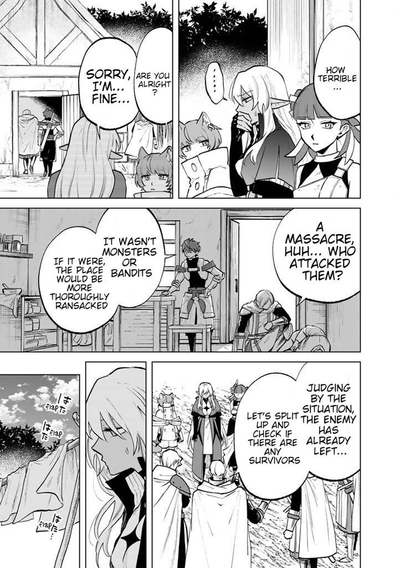 Watashi No Kokoro Wa Oji San De Aru Chapter 15 Page 3