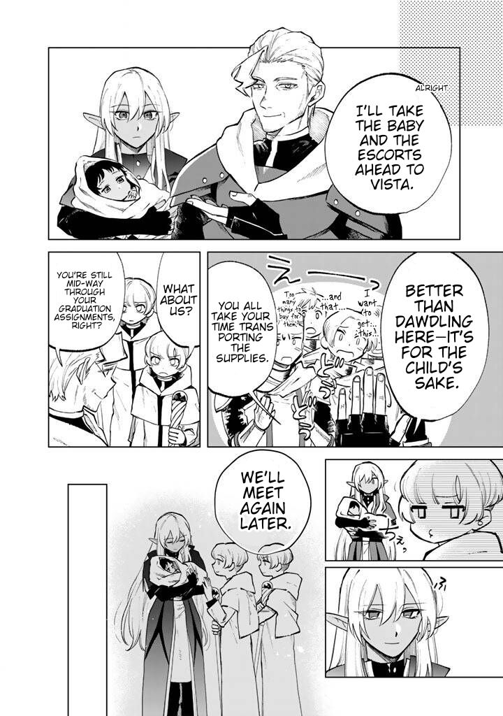 Watashi No Kokoro Wa Oji San De Aru Chapter 16 Page 10