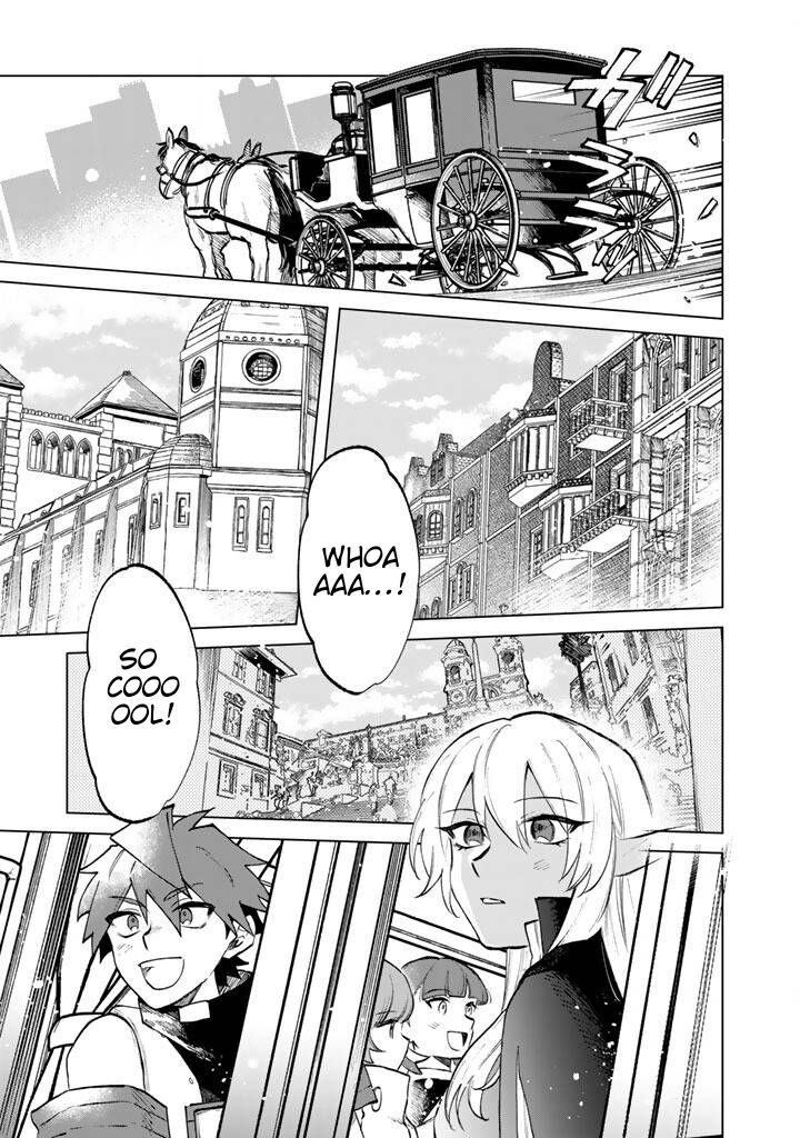 Watashi No Kokoro Wa Oji San De Aru Chapter 16 Page 11