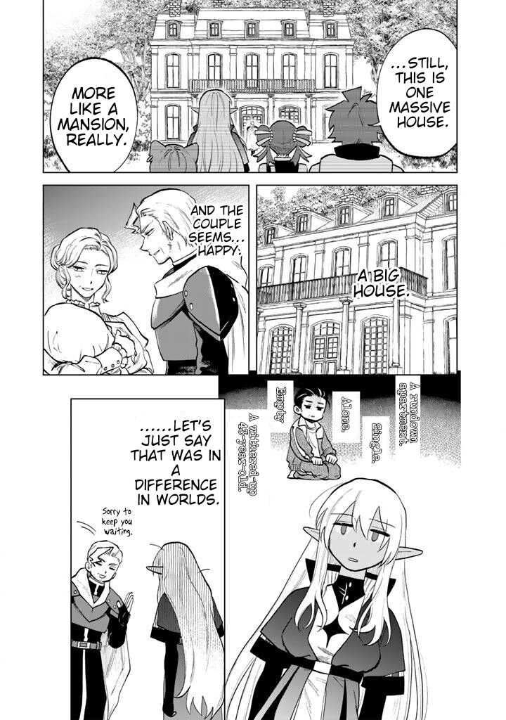 Watashi No Kokoro Wa Oji San De Aru Chapter 16 Page 15