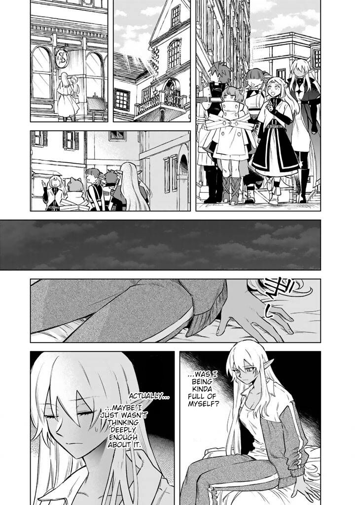 Watashi No Kokoro Wa Oji San De Aru Chapter 18 Page 13