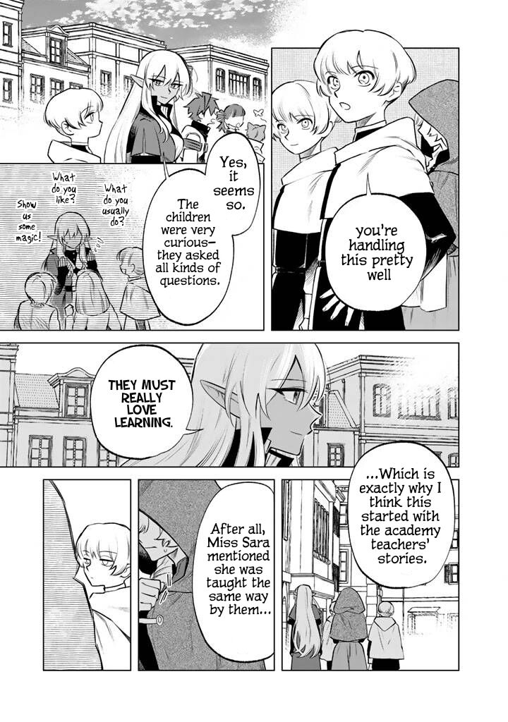 Watashi No Kokoro Wa Oji San De Aru Chapter 18 Page 19