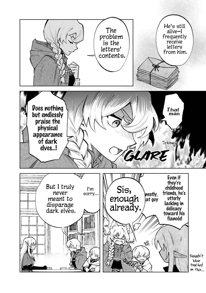 Watashi No Kokoro Wa Oji San De Aru Chapter 19 Page 10