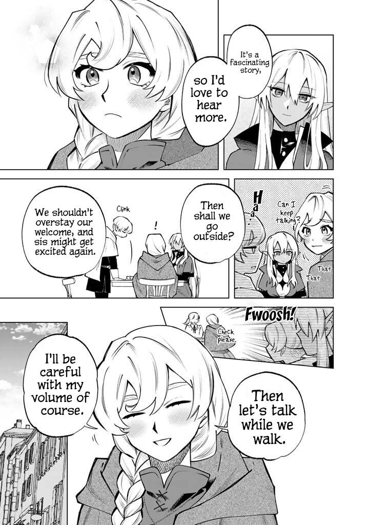 Watashi No Kokoro Wa Oji San De Aru Chapter 19 Page 13