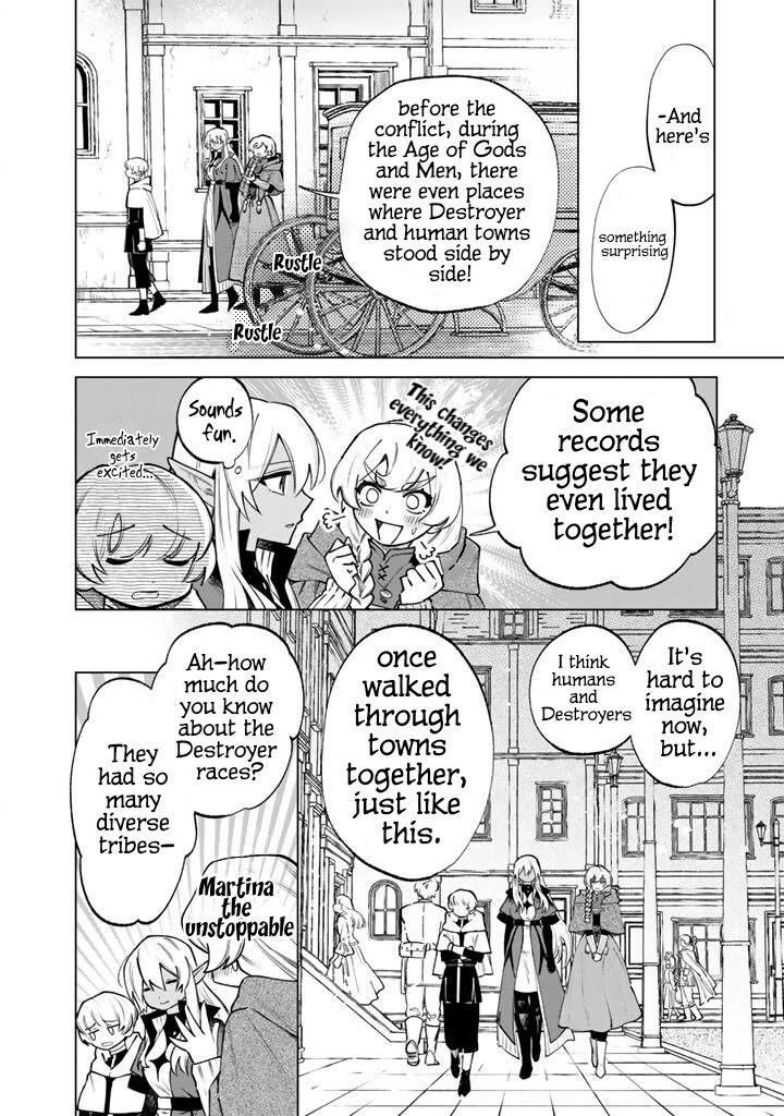 Watashi No Kokoro Wa Oji San De Aru Chapter 19 Page 14