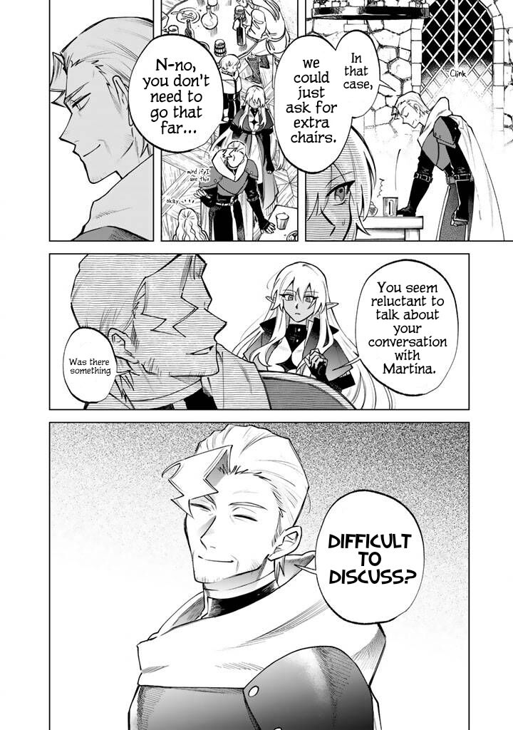 Watashi No Kokoro Wa Oji San De Aru Chapter 19 Page 18