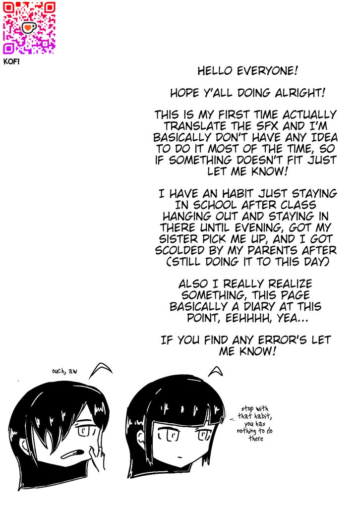 Watashi No Kokoro Wa Oji San De Aru Chapter 19 Page 19