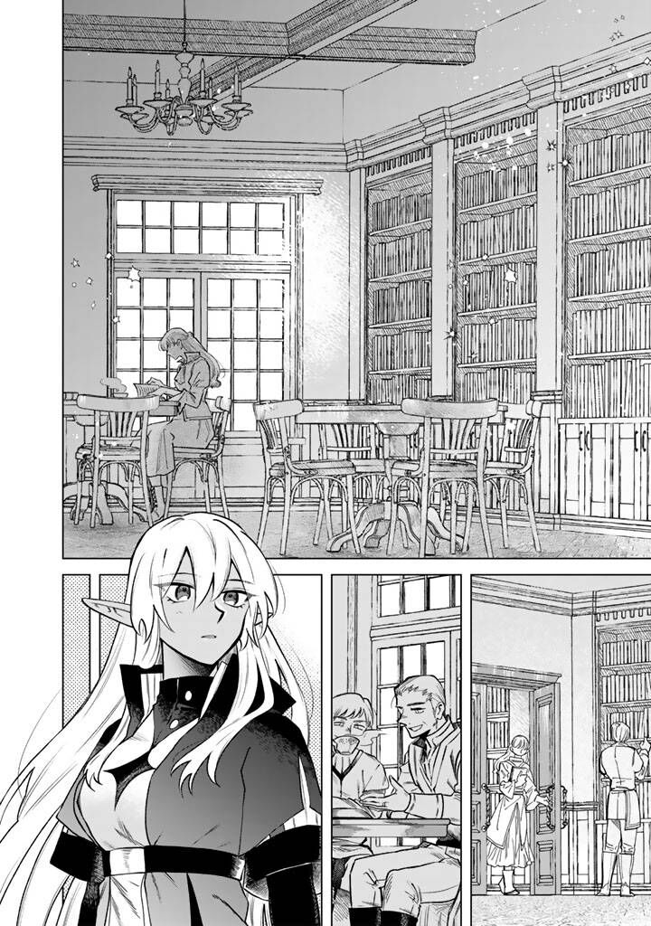 Watashi No Kokoro Wa Oji San De Aru Chapter 19 Page 2