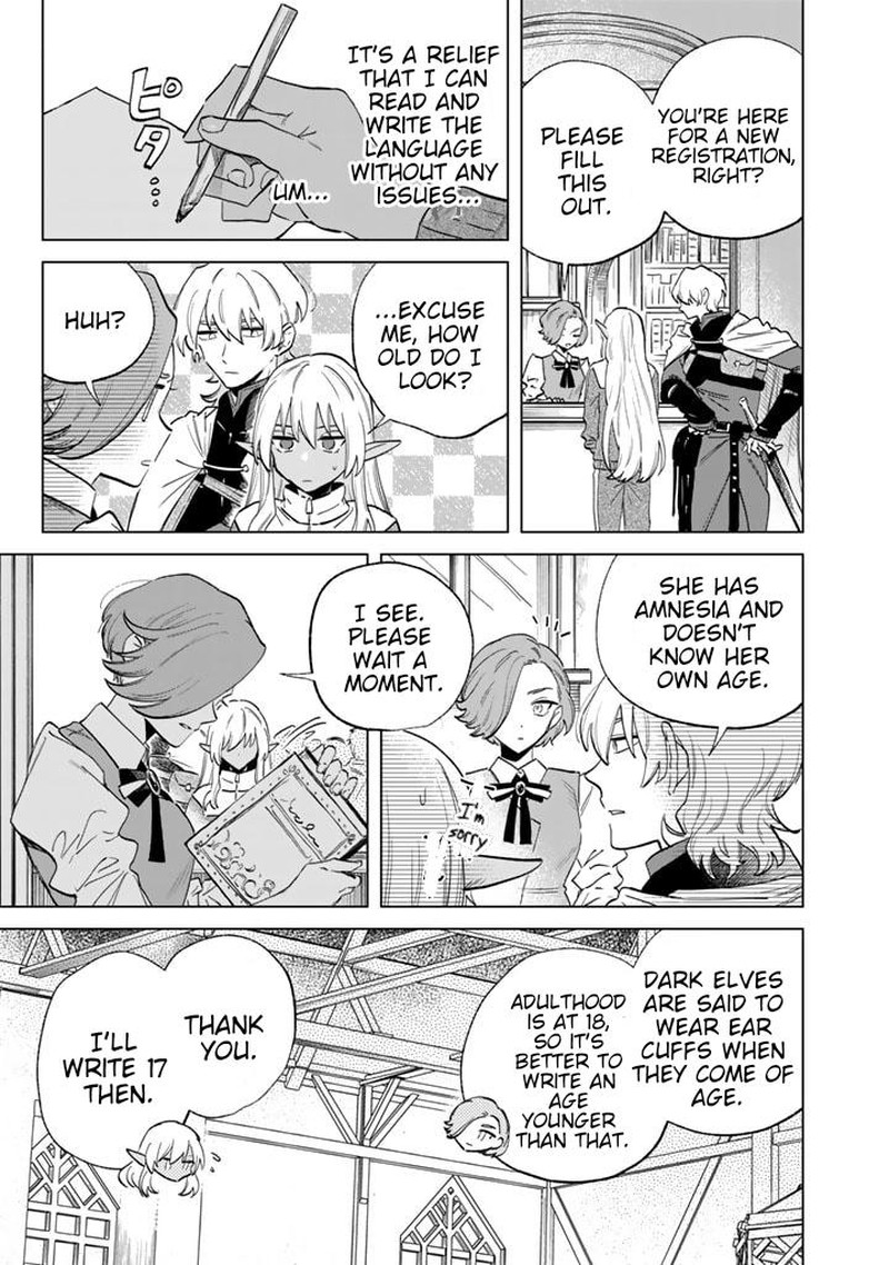 Watashi No Kokoro Wa Oji San De Aru Chapter 2 Page 11
