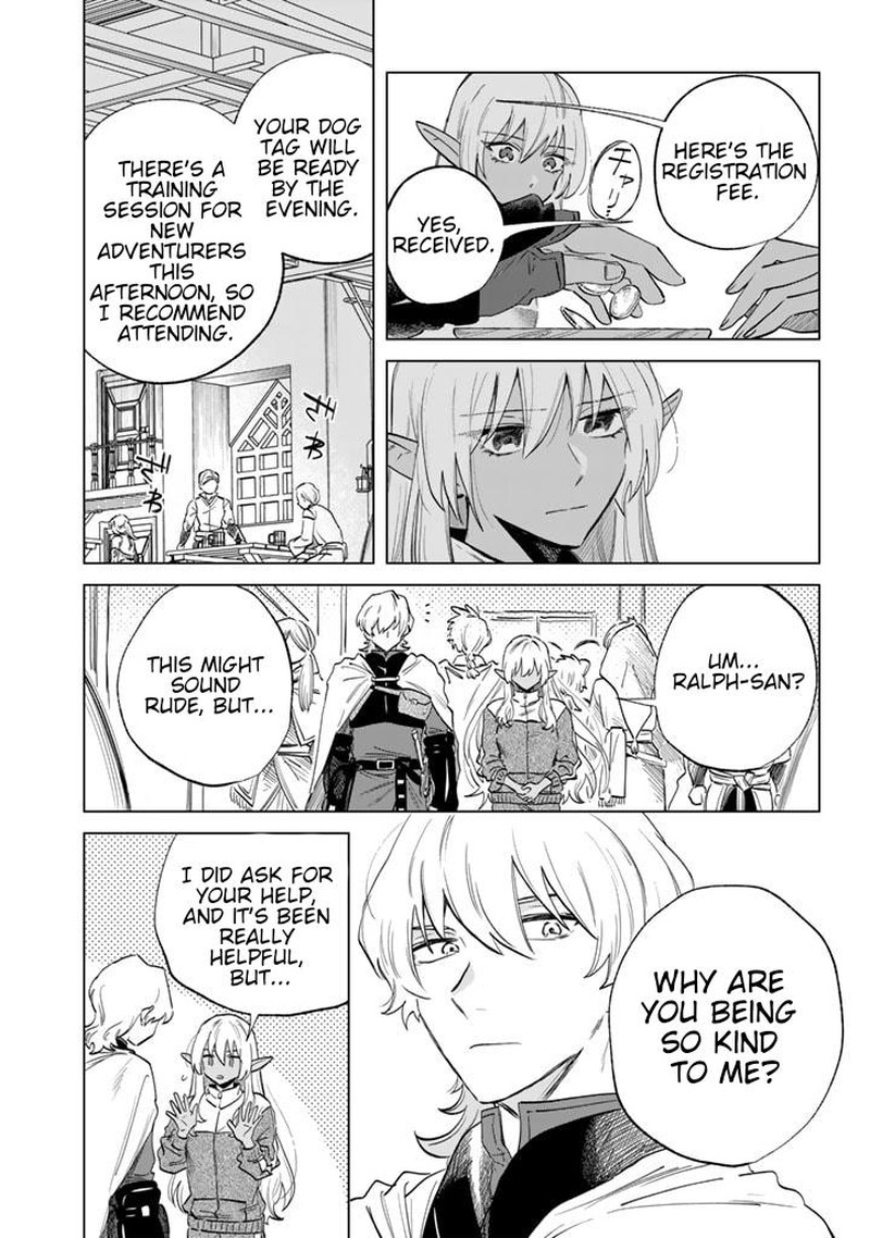 Watashi No Kokoro Wa Oji San De Aru Chapter 2 Page 12