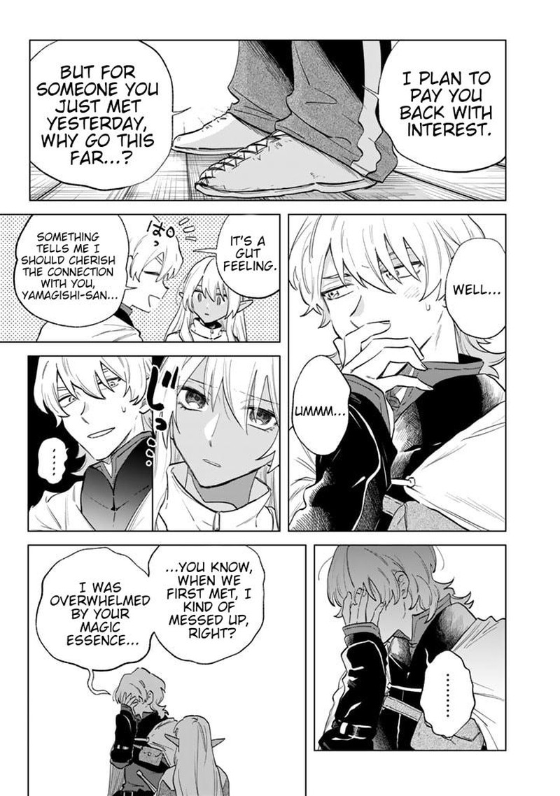 Watashi No Kokoro Wa Oji San De Aru Chapter 2 Page 13
