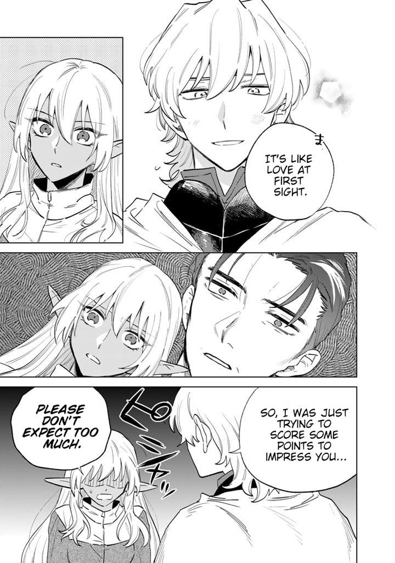 Watashi No Kokoro Wa Oji San De Aru Chapter 2 Page 15
