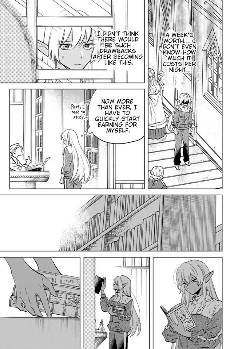 Watashi No Kokoro Wa Oji San De Aru Chapter 2 Page 17