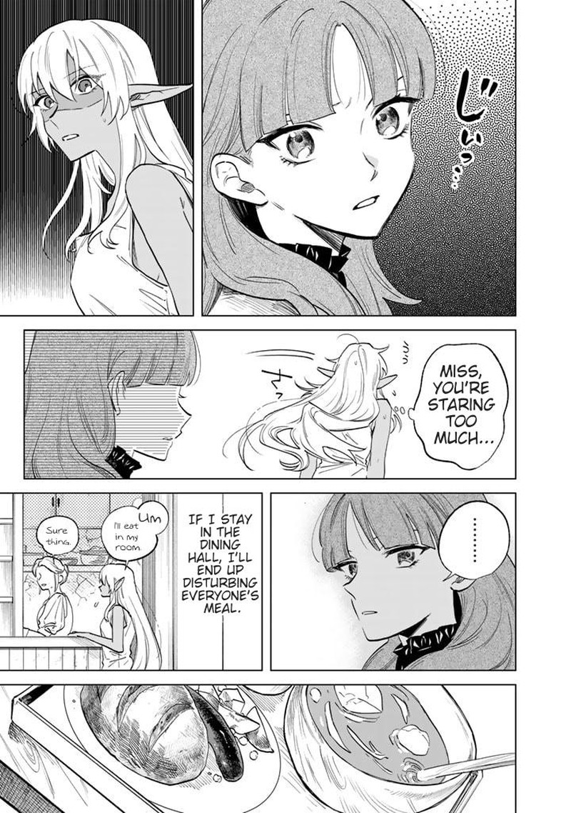 Watashi No Kokoro Wa Oji San De Aru Chapter 2 Page 3