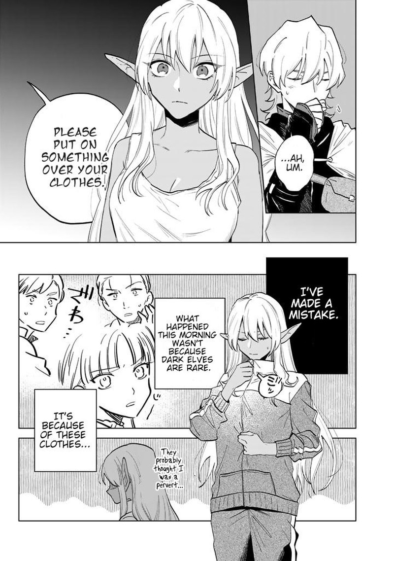 Watashi No Kokoro Wa Oji San De Aru Chapter 2 Page 5