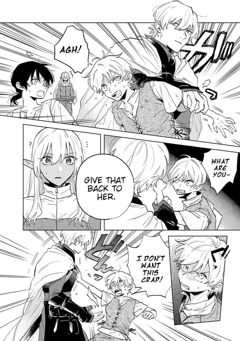 Watashi No Kokoro Wa Oji San De Aru Chapter 2 Page 8