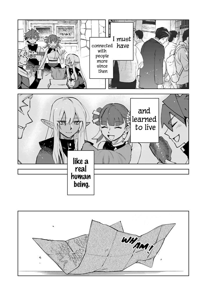 Watashi No Kokoro Wa Oji San De Aru Chapter 20 Page 13