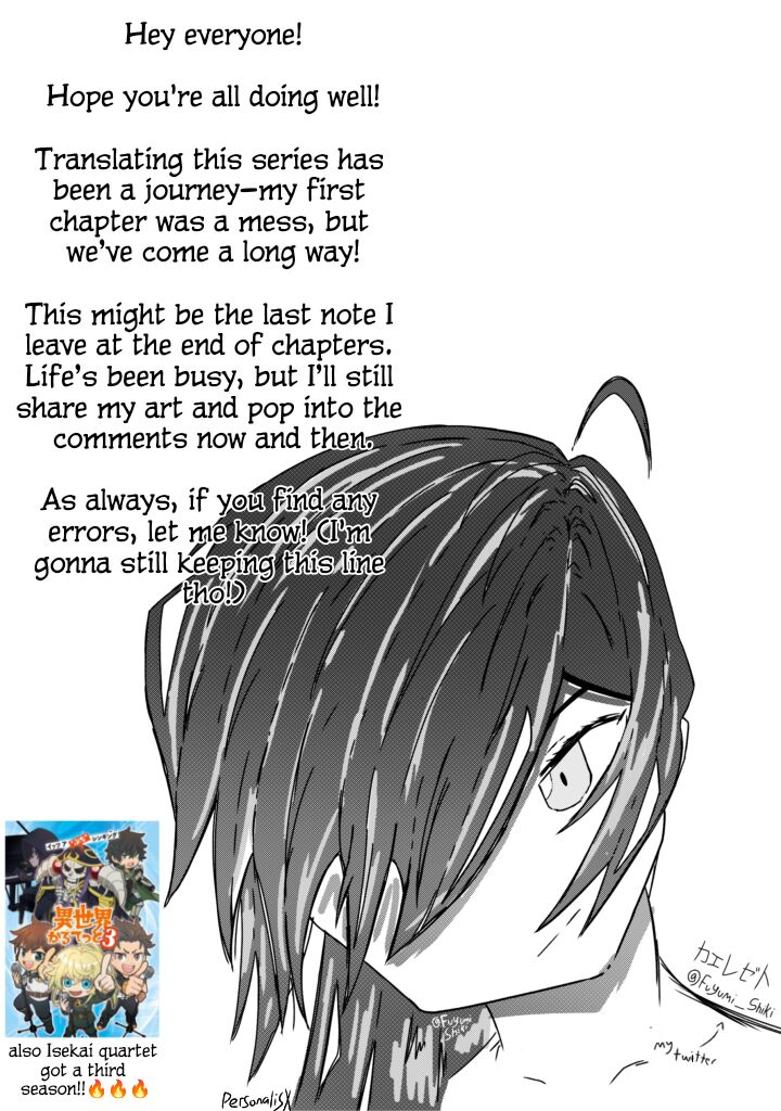 Watashi No Kokoro Wa Oji San De Aru Chapter 20 Page 17