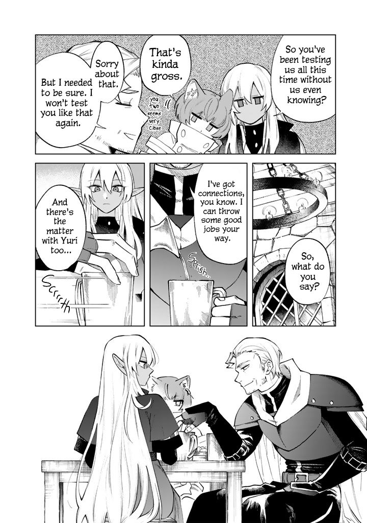 Watashi No Kokoro Wa Oji San De Aru Chapter 20 Page 8