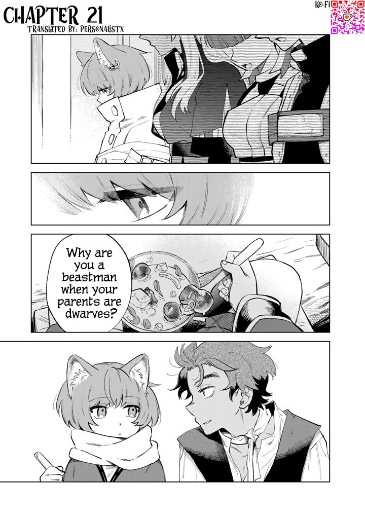 Watashi No Kokoro Wa Oji San De Aru Chapter 21 Page 1
