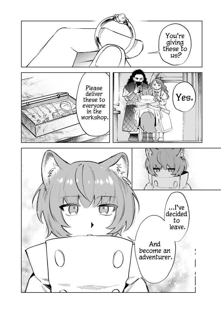 Watashi No Kokoro Wa Oji San De Aru Chapter 21 Page 12