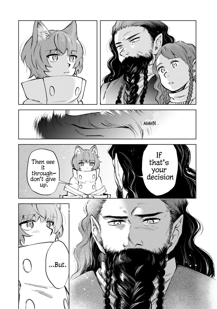 Watashi No Kokoro Wa Oji San De Aru Chapter 21 Page 13