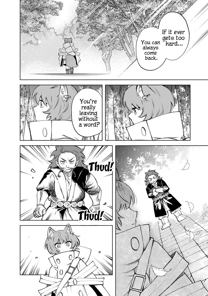 Watashi No Kokoro Wa Oji San De Aru Chapter 21 Page 14