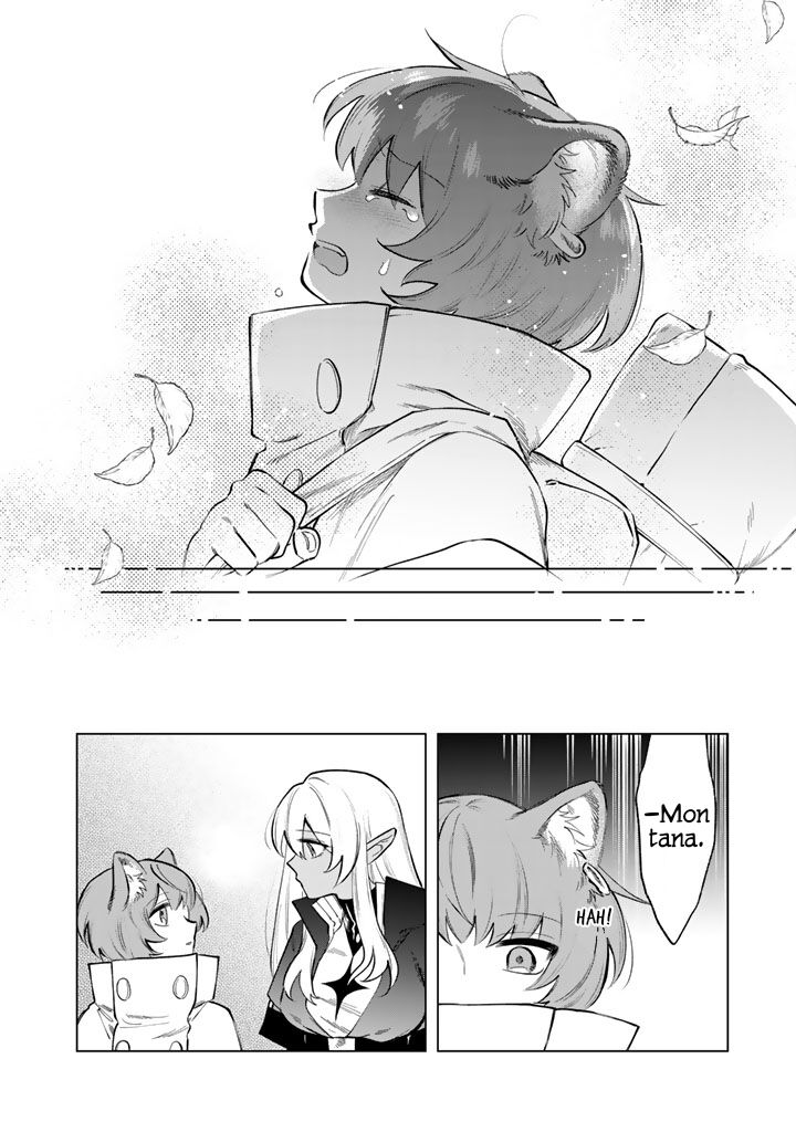 Watashi No Kokoro Wa Oji San De Aru Chapter 21 Page 18