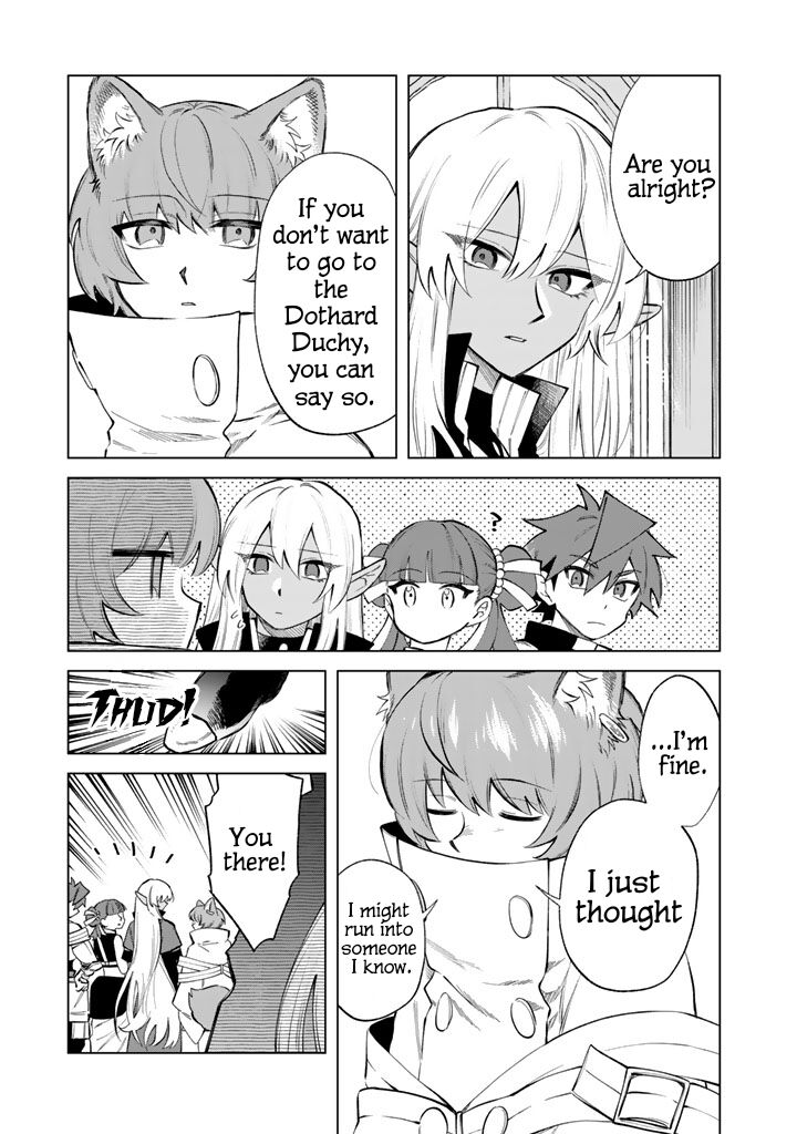 Watashi No Kokoro Wa Oji San De Aru Chapter 21 Page 19