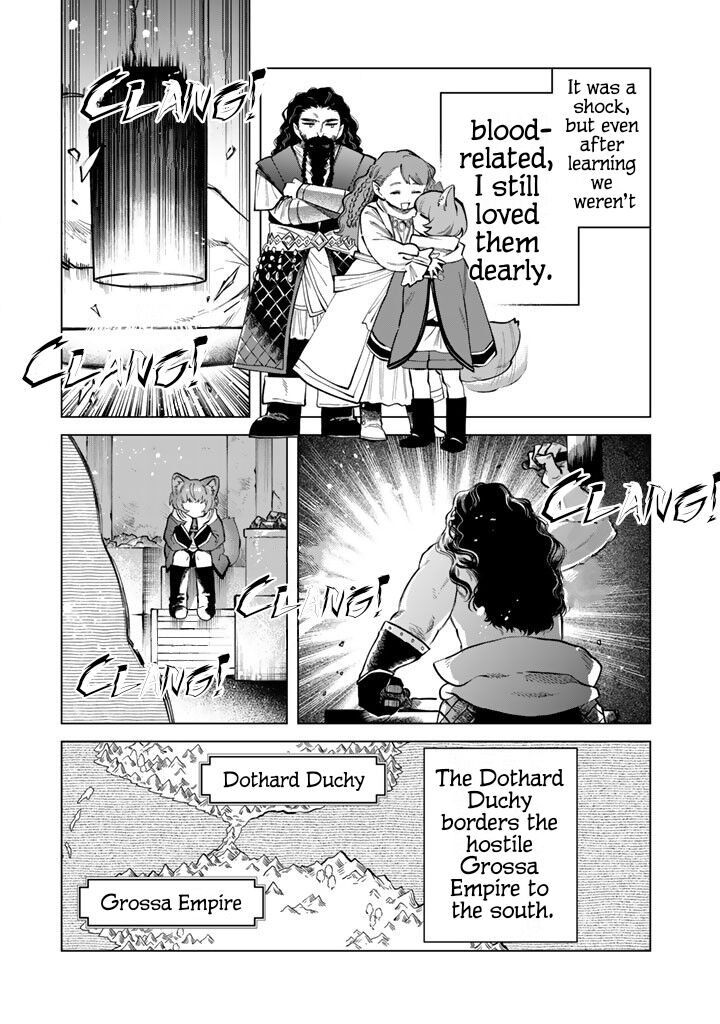 Watashi No Kokoro Wa Oji San De Aru Chapter 21 Page 3