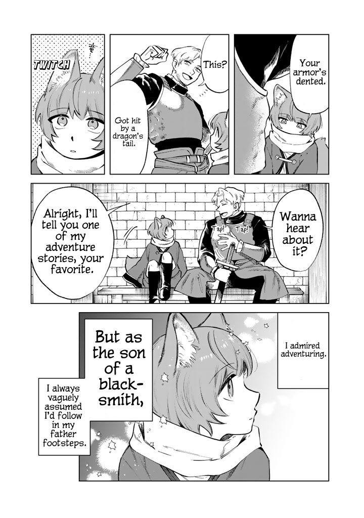 Watashi No Kokoro Wa Oji San De Aru Chapter 21 Page 5