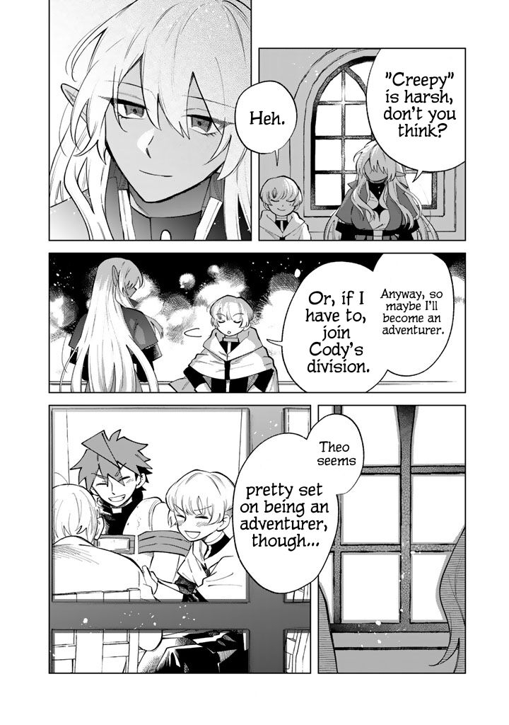Watashi No Kokoro Wa Oji San De Aru Chapter 22 Page 16