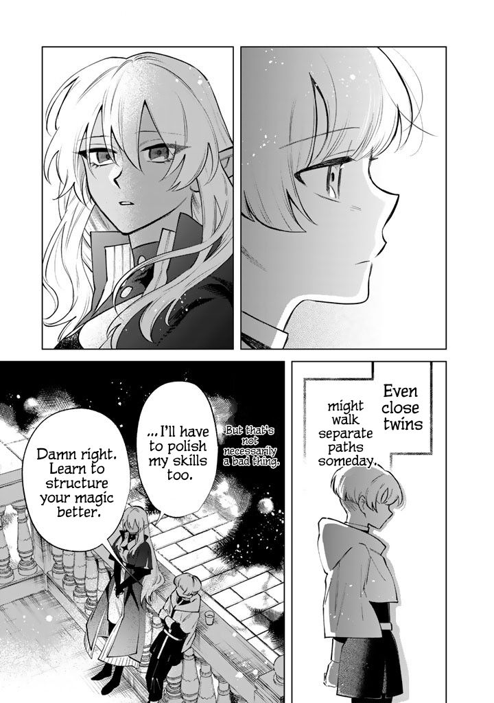 Watashi No Kokoro Wa Oji San De Aru Chapter 22 Page 17