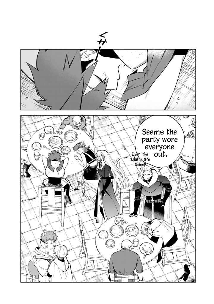 Watashi No Kokoro Wa Oji San De Aru Chapter 22 Page 20